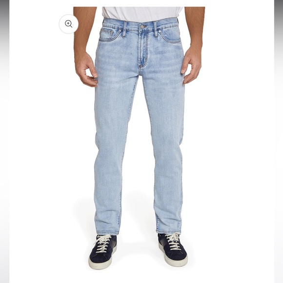 Slate & Stone Men’s Standard Slim Fit Jeans 30 Sz EUC - Picture 1 of 7